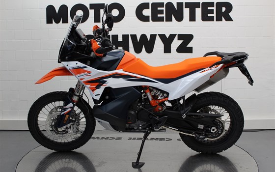 Neufahrzeug KTM 890 Adventure R - Bild 5