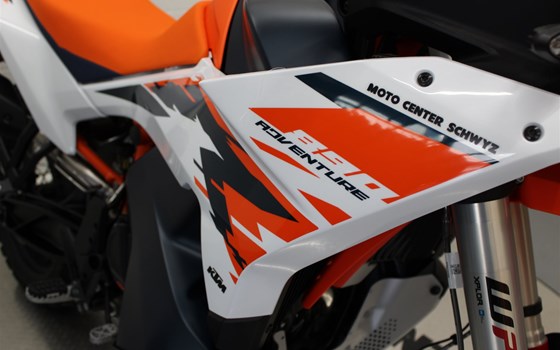 Neufahrzeug KTM 890 Adventure R - Bild 6