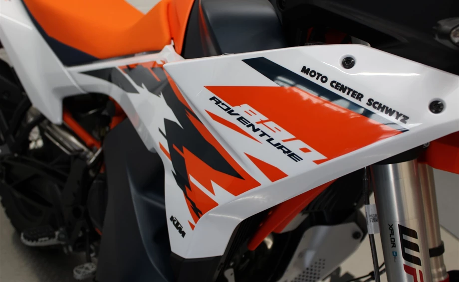 Angebot KTM 890 Adventure R Bild 6: Angebot KTM 890 Adventure R