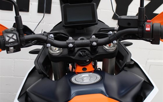 Neufahrzeug KTM 890 Adventure R - Bild 8