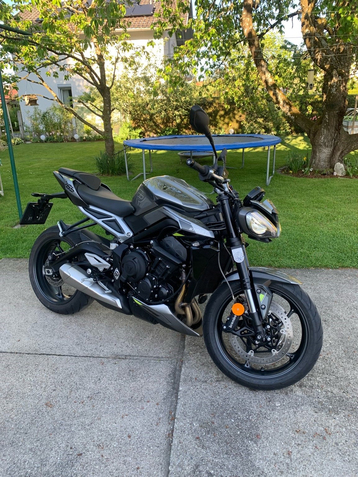 Motorrad