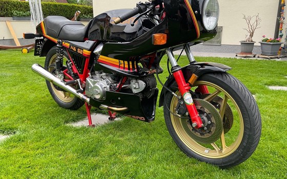 Gebrauchtmotorrad Ducati Mille Replica - Bild 1 Gebrauchtmotorrad Ducati Mille Replica - Bild 1