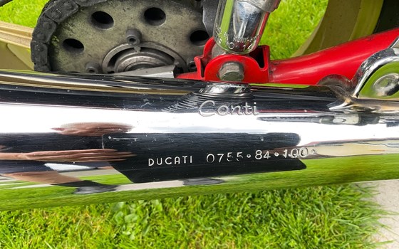 Gebrauchtmotorrad Ducati Mille Replica - Bild 12 Gebrauchtmotorrad Ducati Mille Replica - Bild 12