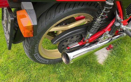 Gebrauchtmotorrad Ducati Mille Replica - Bild 16 Gebrauchtmotorrad Ducati Mille Replica - Bild 16