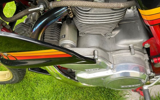 Gebrauchtmotorrad Ducati Mille Replica - Bild 2 Gebrauchtmotorrad Ducati Mille Replica - Bild 2