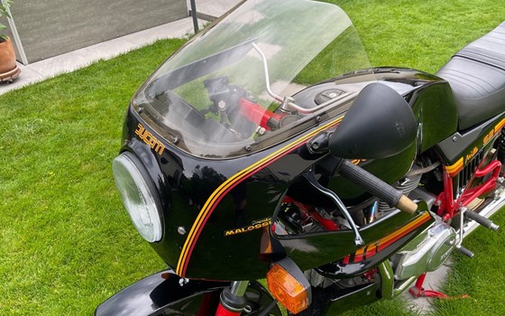 Gebrauchtmotorrad Ducati Mille Replica - Bild 5 Gebrauchtmotorrad Ducati Mille Replica - Bild 5