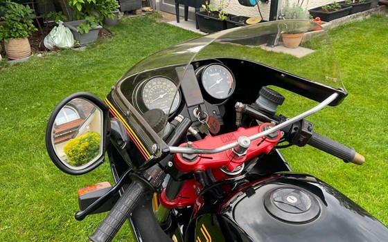 Gebrauchtmotorrad Ducati Mille Replica - Bild 7 Gebrauchtmotorrad Ducati Mille Replica - Bild 7