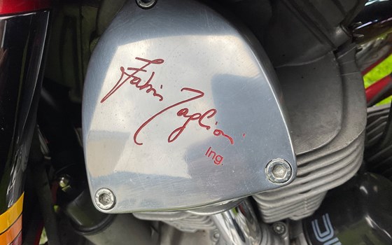 Gebrauchtmotorrad Ducati Mille Replica - Bild 8 Gebrauchtmotorrad Ducati Mille Replica - Bild 8