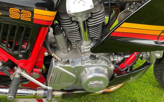 Gebrauchtmotorrad Ducati Mille Replica - Bild 9 Gebrauchtmotorrad Ducati Mille Replica - Bild 9