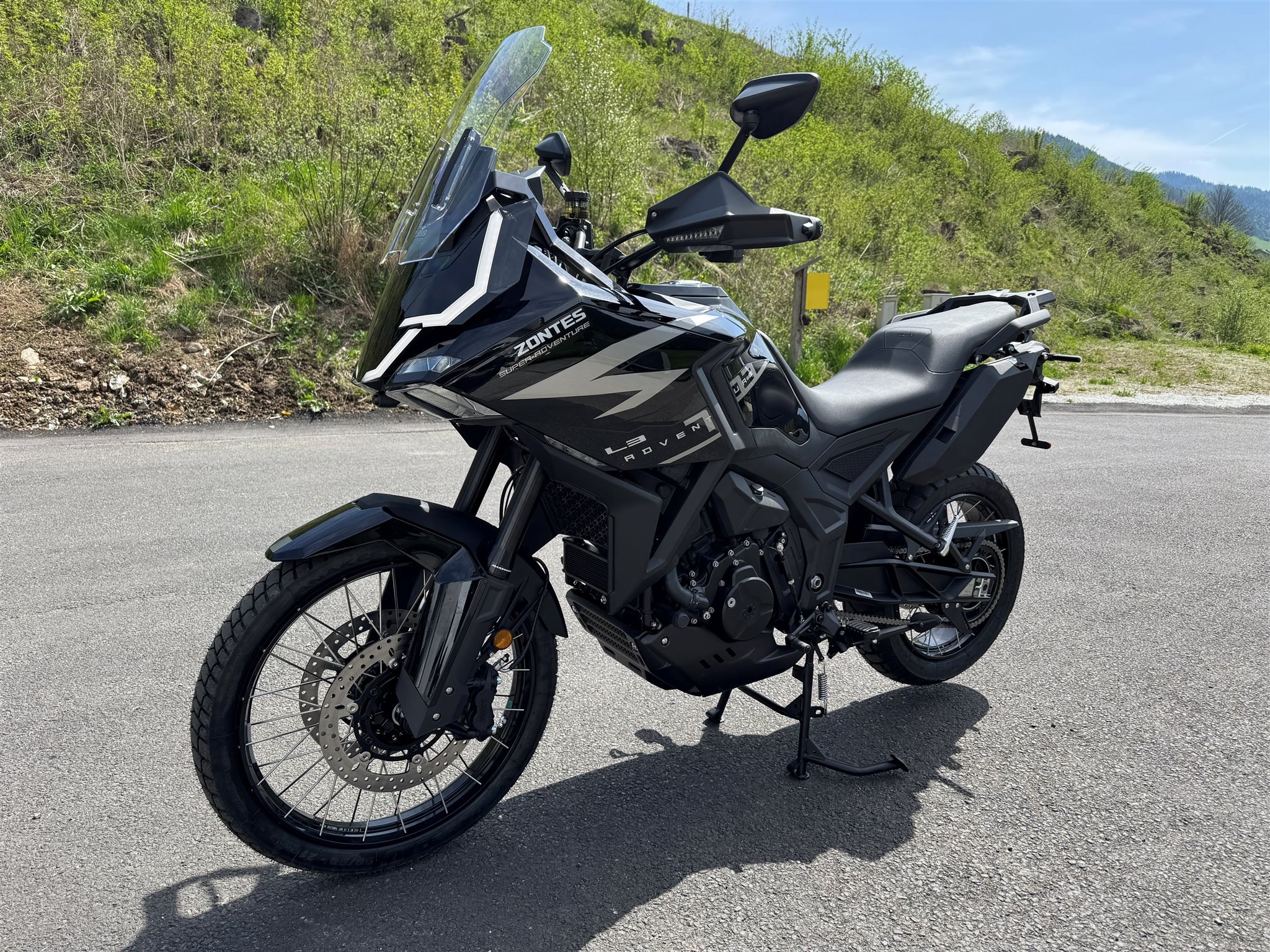 Motorrad