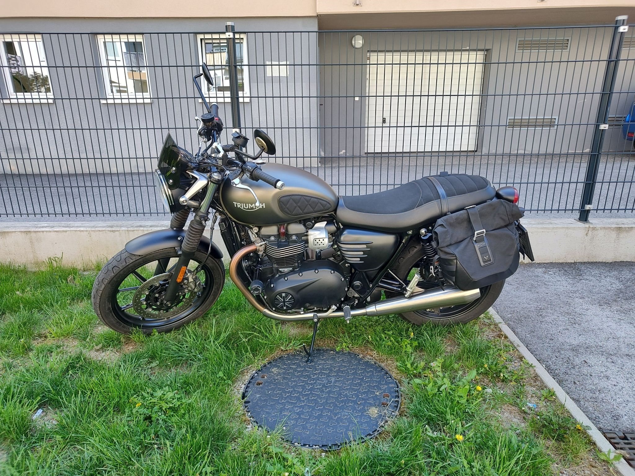 Motorrad