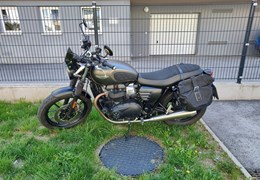 Gebrauchte Triumph Street Twin