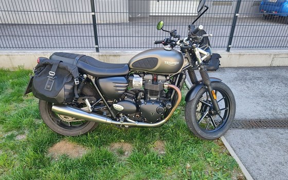 Gebrauchtmotorrad Triumph Street Twin - Bild 3