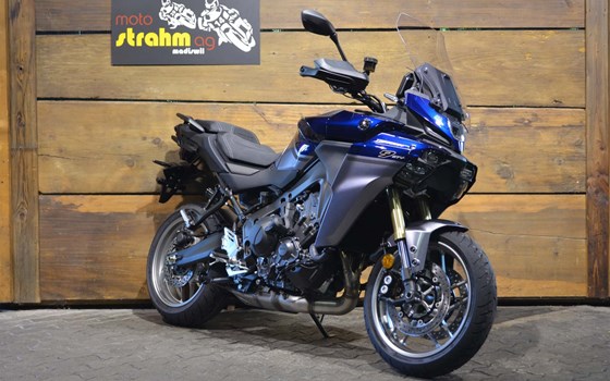 Neufahrzeug Yamaha Tracer 9 GT+ Y-AMT - Bild 1