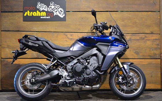 Neufahrzeug Yamaha Tracer 9 GT+ Y-AMT - Bild 2