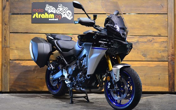 Neufahrzeug Yamaha Tracer 9 GT+ Y-AMT - Bild 1