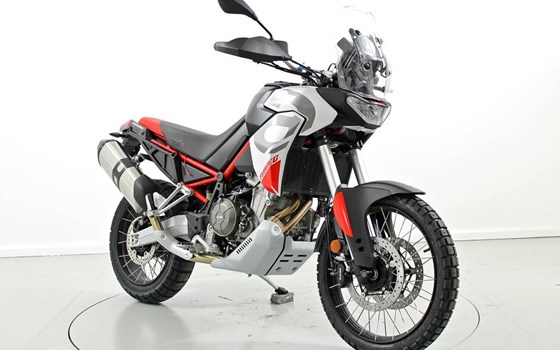 Neufahrzeug Aprilia Tuareg 660 - Bild 2