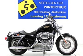 Harley-Davidson Sportster XL 883 L SuperLow
