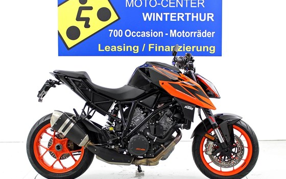 Motorrad Occasion KTM 1290 Super Duke R - Bild 1