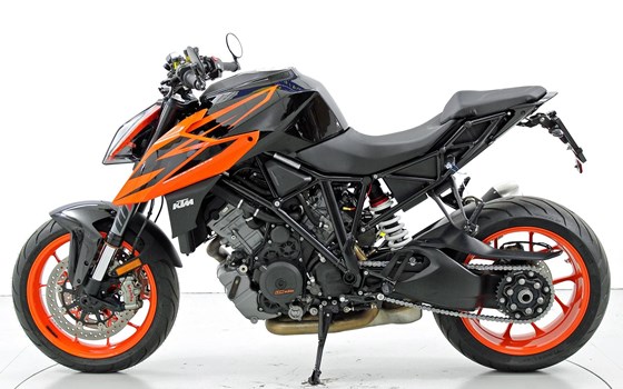 Motorrad Occasion KTM 1290 Super Duke R - Bild 5