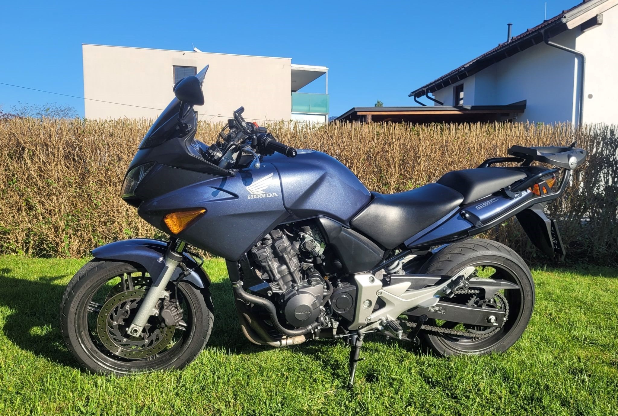 Motorrad