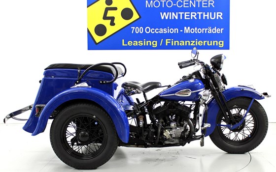 Offre Harley-Davidson Servi-Car - Image 1