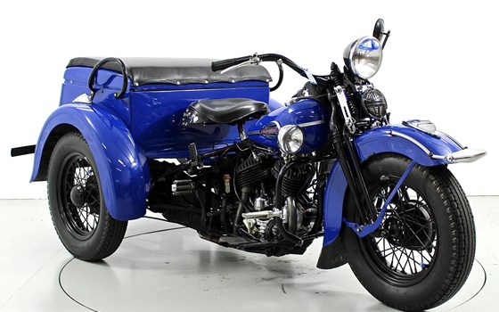 Offre Harley-Davidson Servi-Car - Image 2