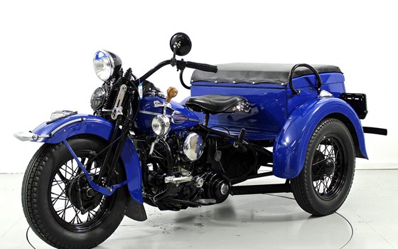 Offre Harley-Davidson Servi-Car - Image 3