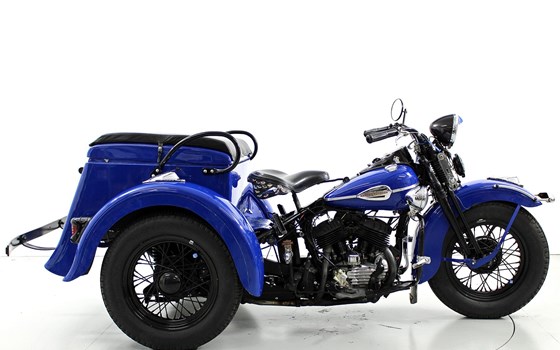 Offre Harley-Davidson Servi-Car - Image 4