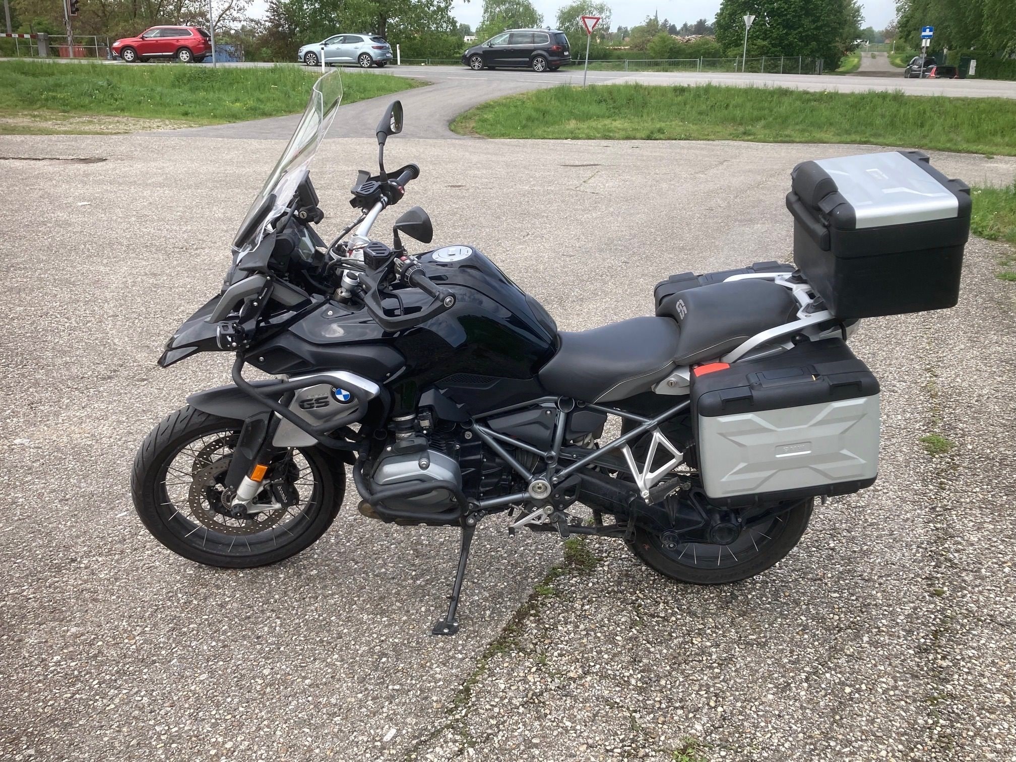 Motorrad