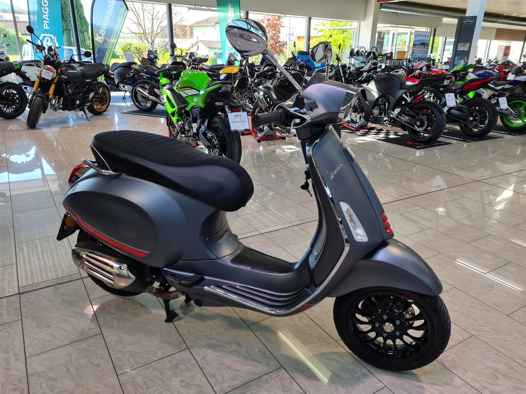 Motorrad