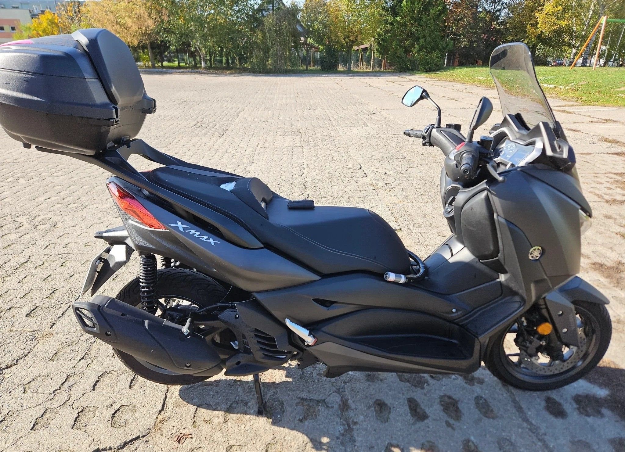 Motorrad