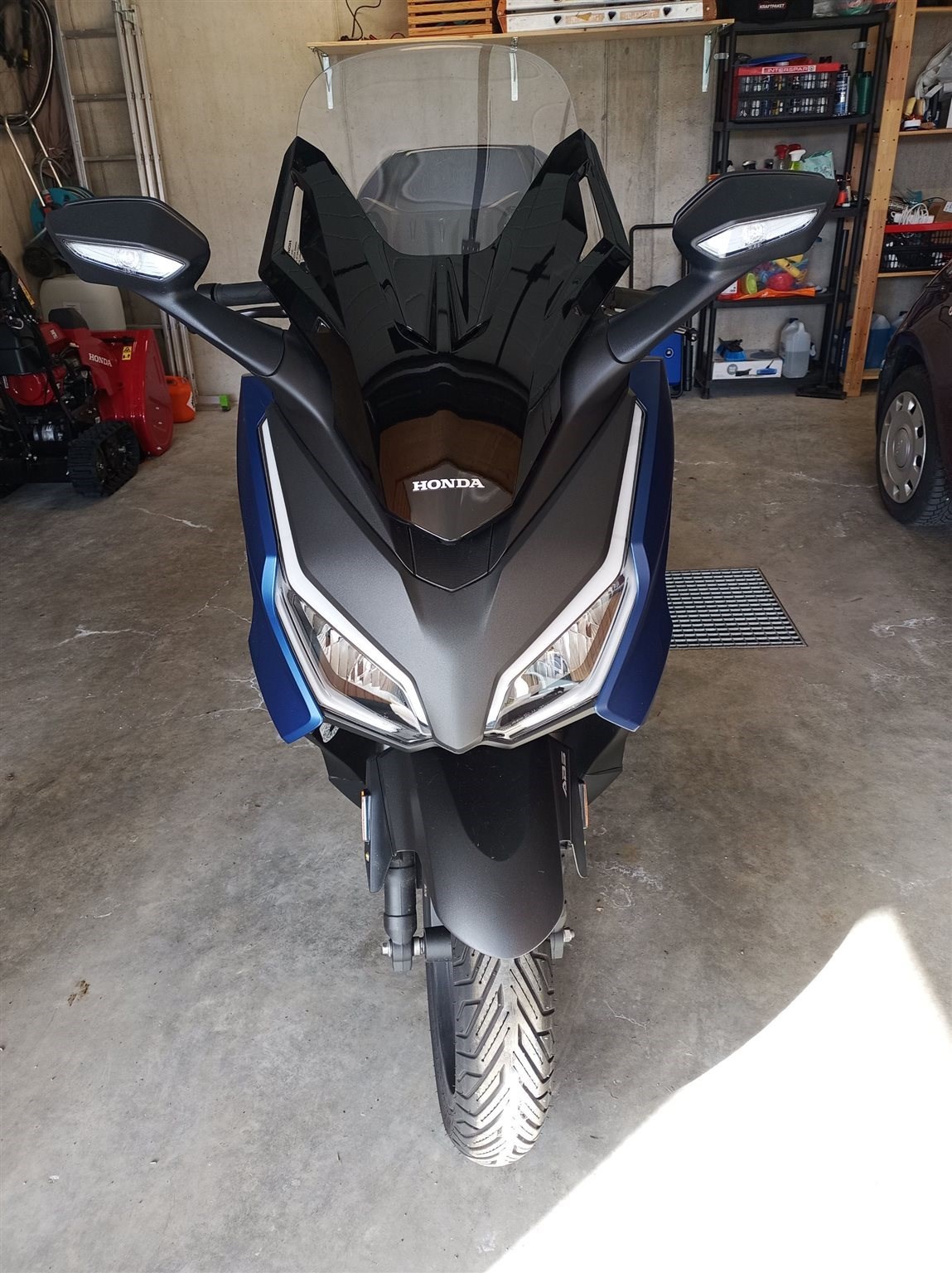 Motorrad
