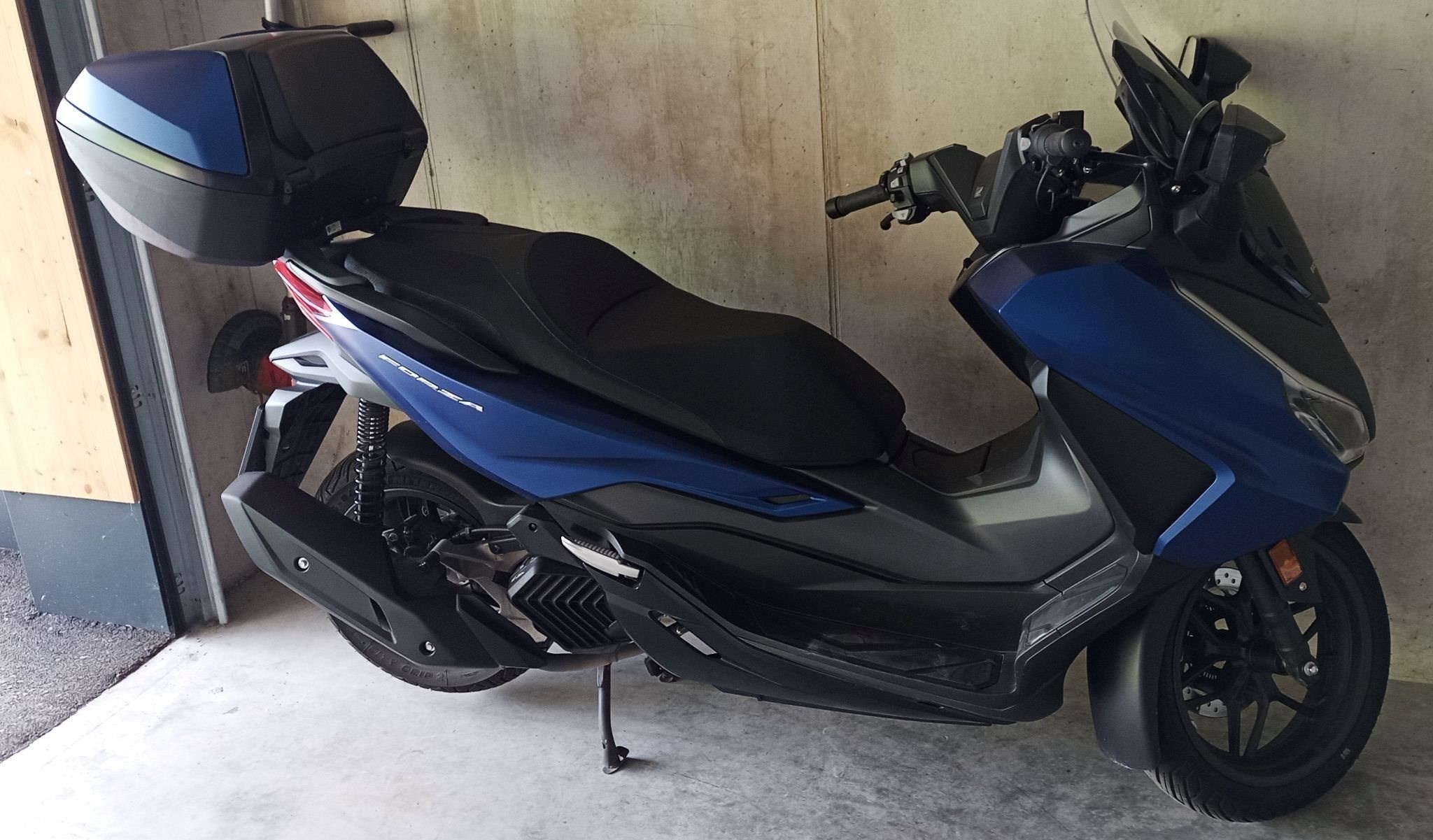 Motorrad