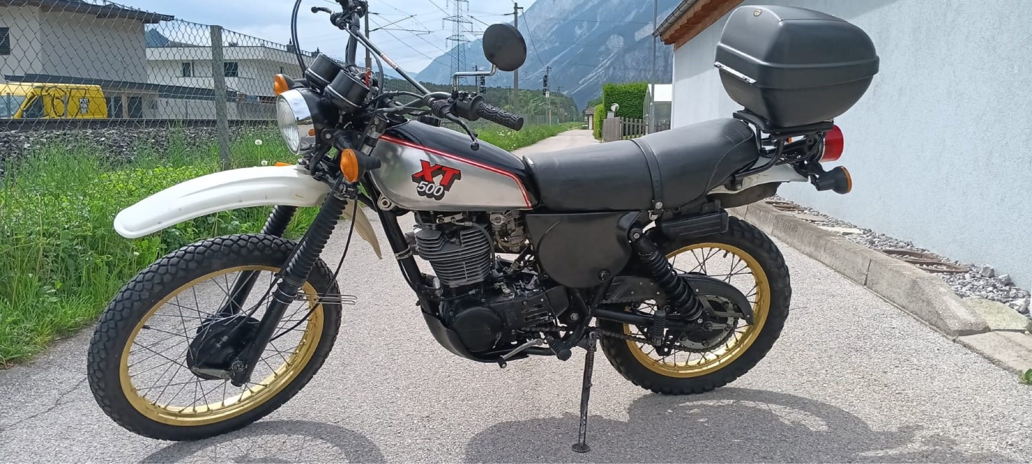 Motorrad