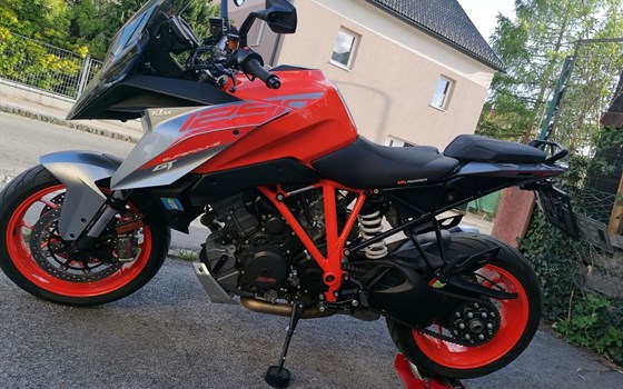 Gebrauchtmotorrad KTM 1290 Super Duke GT - Bild 7