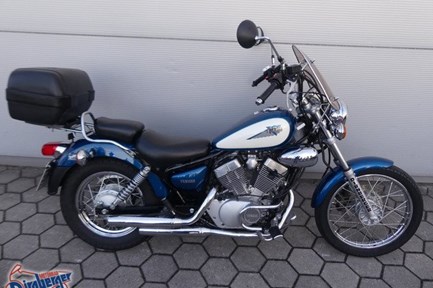 Yamaha XV 125 Virago