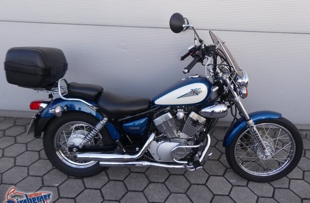 Yamaha XV 125 Virago
