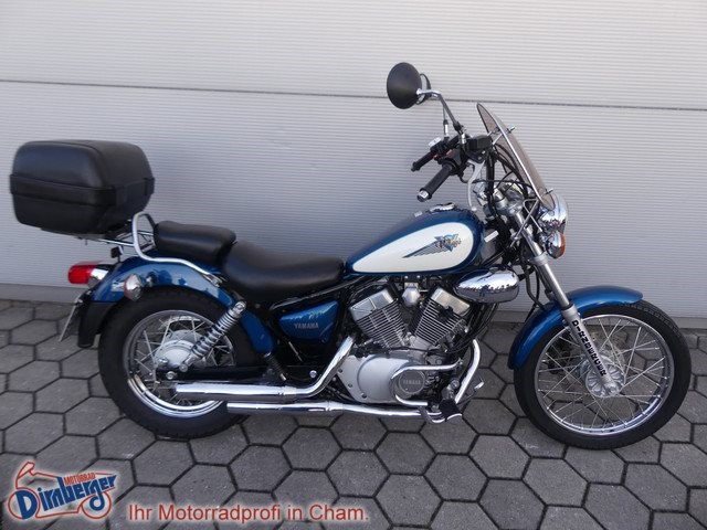Angebot Yamaha XV 125 Virago