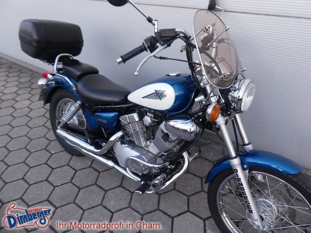 Angebot Yamaha XV 125 Virago