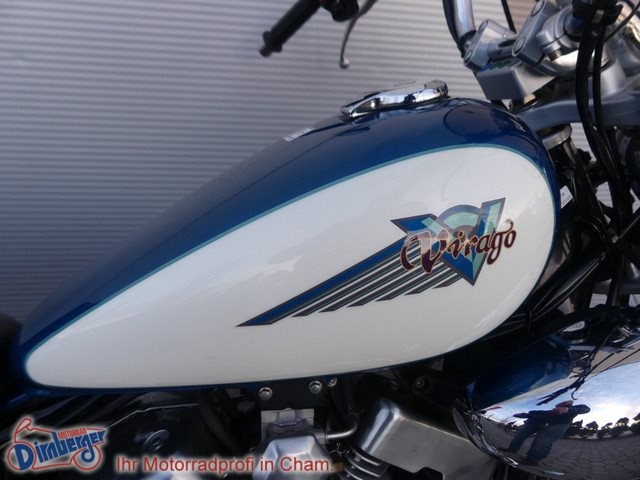 Angebot Yamaha XV 125 Virago
