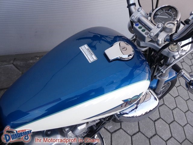 Angebot Yamaha XV 125 Virago