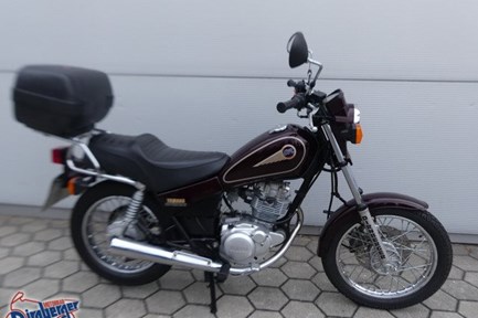 Yamaha SR 125 E