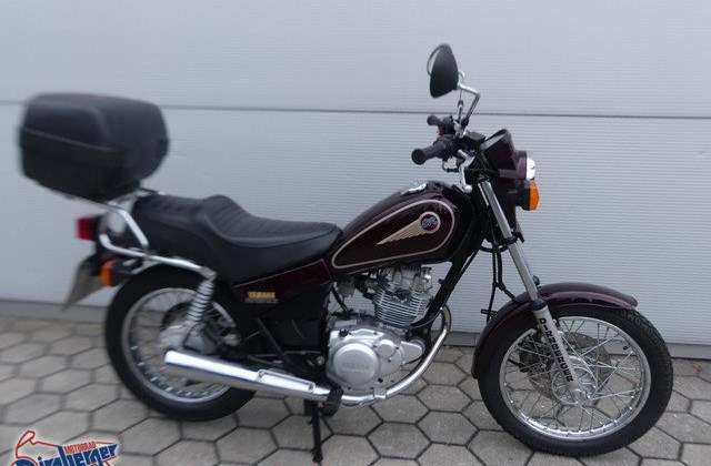 Yamaha SR 125 E