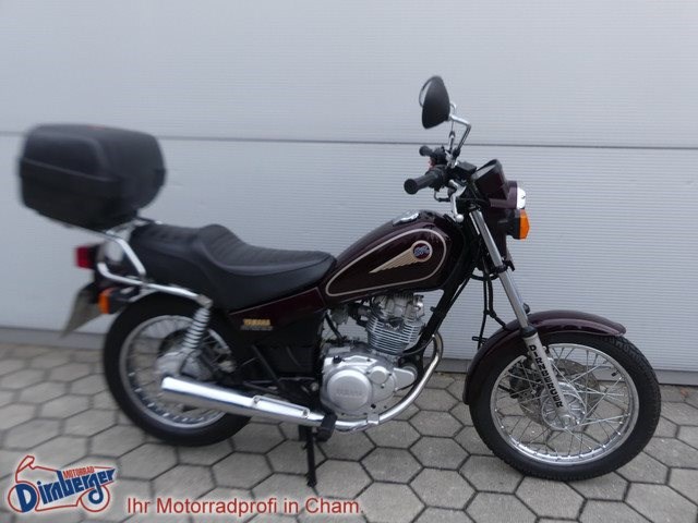 Angebot Yamaha SR 125 E