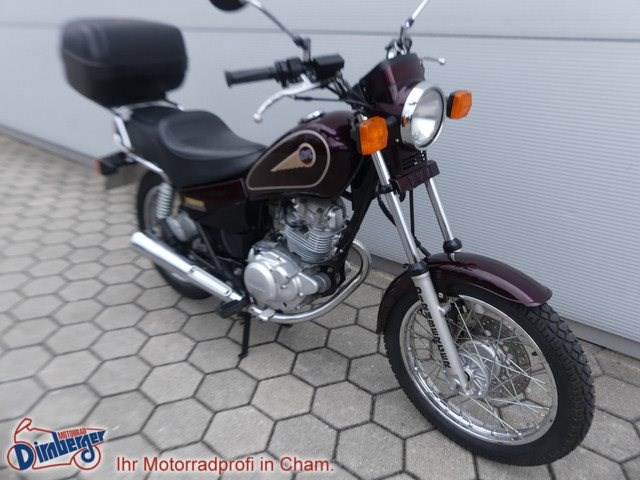 Angebot Yamaha SR 125 E