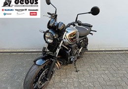 Gebrauchte Kawasaki Z650 RS