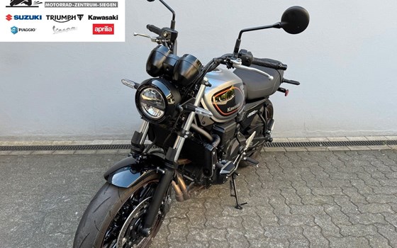 Gebrauchtmotorrad Kawasaki Z650 RS - Bild 1