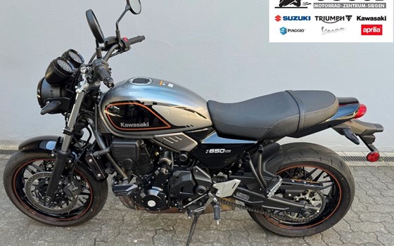 Gebrauchtmotorrad Kawasaki Z650 RS - Bild 2