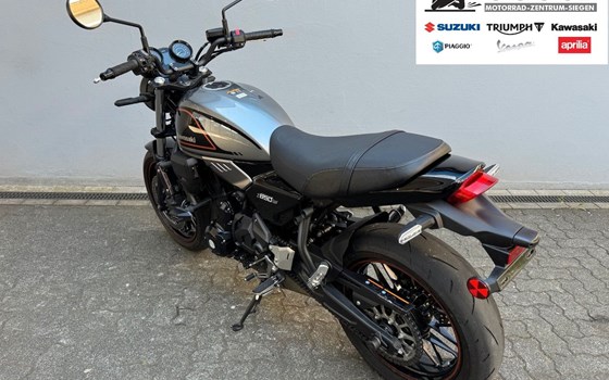 Gebrauchtmotorrad Kawasaki Z650 RS - Bild 3